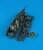 Aires - Ju 87D/G Stuka cockpit set für Hasegawa Bausatz