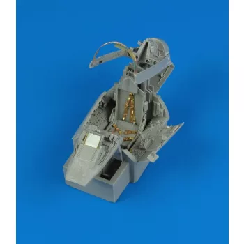 Aires - F-100D Super Sabre cockpit set for Trumpeter