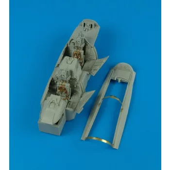 Aires - F-14B Tomcat cockpit set Für Tamiya Bausatz