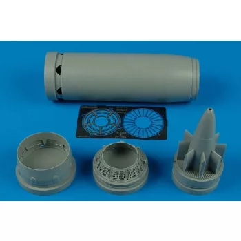 Aires - 1/32 F-8 Crusader exhaust nozzle
