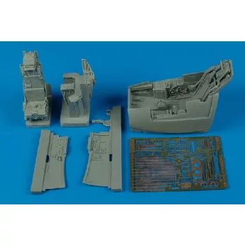 Aires - BAE Lightning F.1A/F.3 cockpit set (TRU)