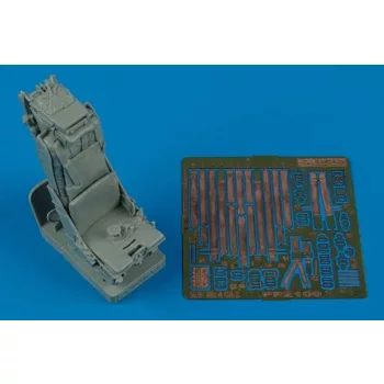 Aires - M.B. Mk.4-CA-2 ejection seat