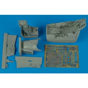 Aires - BAE Lightning F.6 cockpit set (TRU)