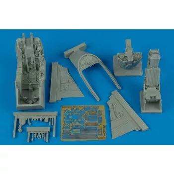 Aires - AV-8B Harrier II cockpit set (TRU)
