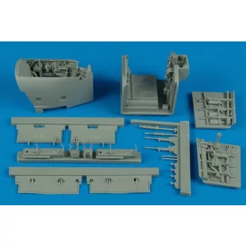 Aires - AV-8B Harrier II wheel bay (TRU)