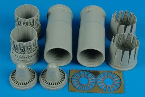 Aires - EF 2000A early exhaust nozzles (REV)