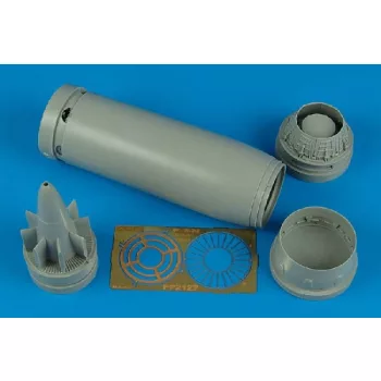 Aires - F-8N Crusader exhaust nozzle (TRU)