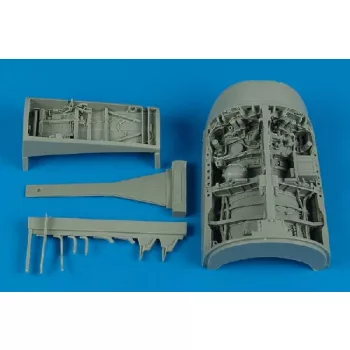 Aires - 1/32 F-16I Sufa wheel bays