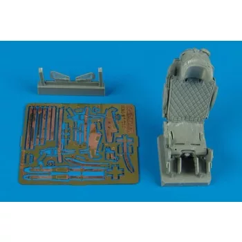 Aires - KM-1 ejection seat