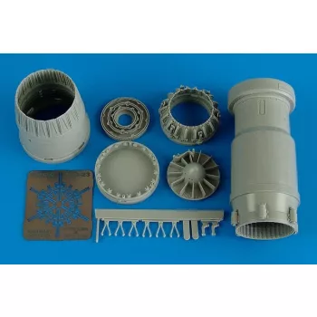Aires - MiG-23 Flogger exh. nozz. - closed (TRU)