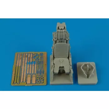 Aires - M.B. Mk 16A ejection seat for EF 2000A