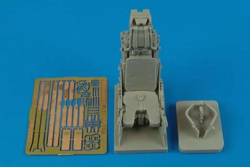 Aires - M.B. Mk 16A ejection seat for EF 2000A