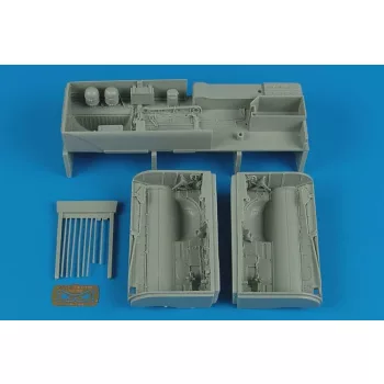 Aires - Su-25K Frogfoot A wheel bay (TRU)