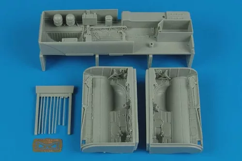 Aires - Su-25K Frogfoot A wheel bay (TRU)