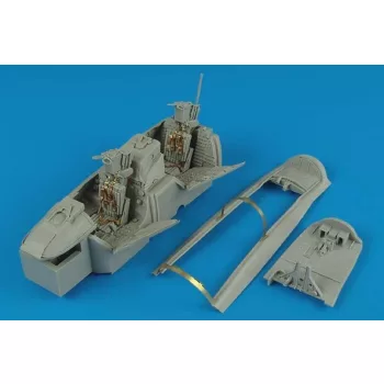 Aires - F-14A Tomcat cockpit set for Trumpeter