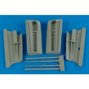 Aires - Panavia Tornado speed brakes for Revell