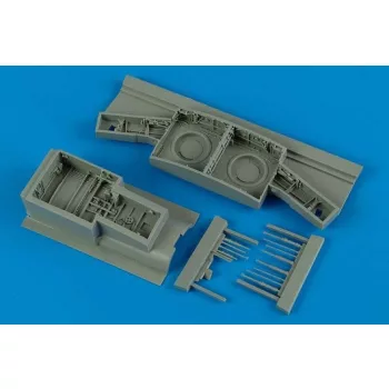 Aires - F-86F Sabre wheel bay for Kinetic/Ital.