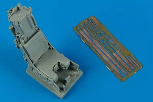 Aires - SJU-17 ejection seat for F-18E