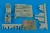 Aires - 1/32 A-1H Skyraider cockpit set