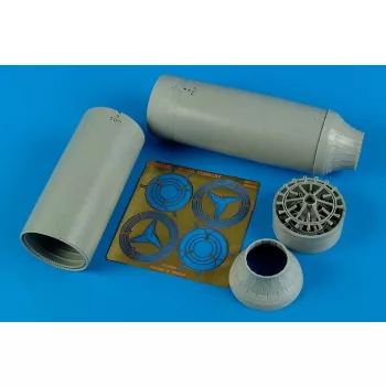 Aires - 1/32 F-14A Tomcat exhaust nozzles - closed positio