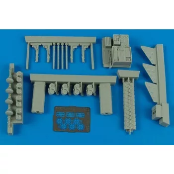 Aires - Heinkel He 111P-1/2 for Revell