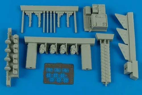 Aires - Heinkel He 111P-1/2 for Revell
