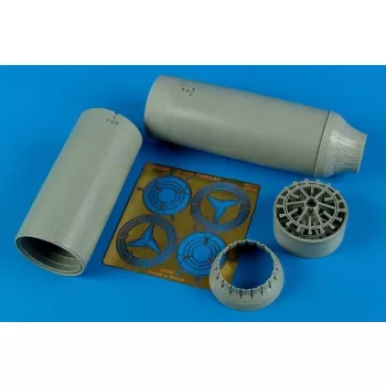 Aires - F-14A Tomcat exhaust nozzles f. Tamiya