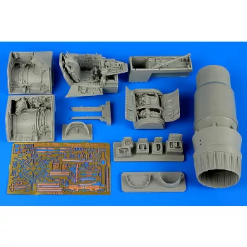 Aires - MiG-23ML Flogger G detail set for Trumpe
