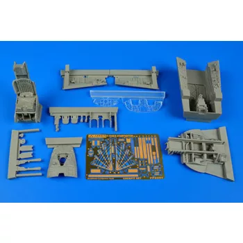 Aires - F-104G/S Startfighter cocpit set C2 seat