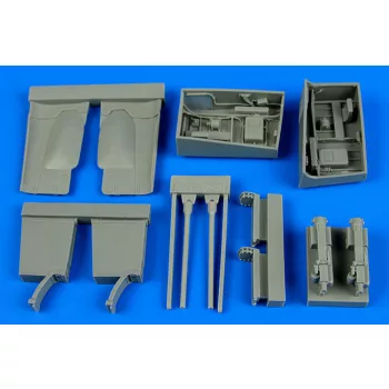 Aires - Fw 190F-8 gun bay for Revell