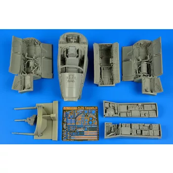 Aires - A-7E Corsair II-late detail set for Trum