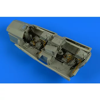 Aires - Panavia Tornado GR.1 cockpit set for Revell