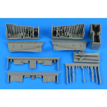 Aires - Tornado GR.4 wheel bay for ITALERI