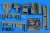 Aires - MiG-21MF Fishbed J cockpit set - early v. for Trumpeter