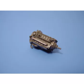 Aires - Junkers Jumo 211 Motor
