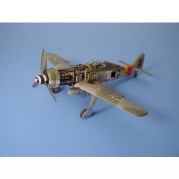Aires - Focke-Wulf Fw-190 D-9 Super Detailset