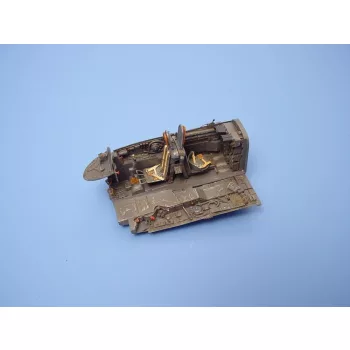 Aires - Heinkel He-219 A-7 UHU Cockpit Set