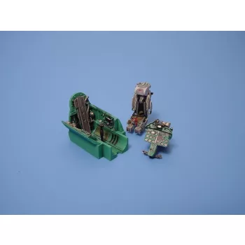 Aires - Mig-21 MF Cockpit Set