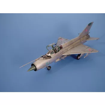 Aires - Mig-21 MF Super Detailset