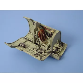 Aires - Spitfire Mk.IX Cockpit Set