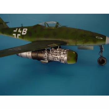 Aires - Messerschmitt Me 262A Triebwerks Super Detail Set
