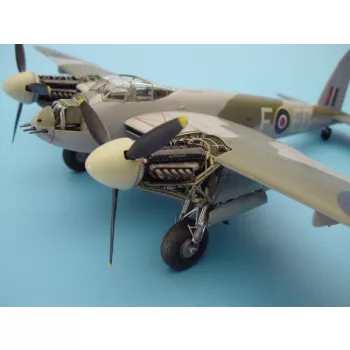 Aires - Mosquito FB Mk.VI Motoren Set