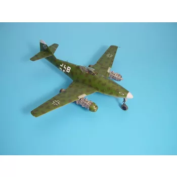 Aires - Messerschmitt Me 262A Schwalbe Detail Set