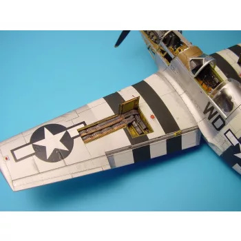 Aires - P-51B / C Mustang Gun Bay