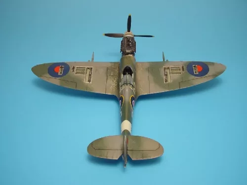 Aires - Spitfire Mk.IXc
