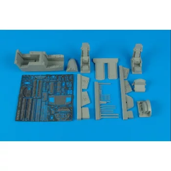 Aires - 1/48 RA-5C Vigilante cockpit set
