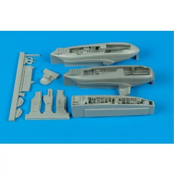 Aires - 1/48 A-10A Thunderbolt II wheel bays