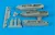 Aires - 1/48 A-10A Thunderbolt II wheel bays