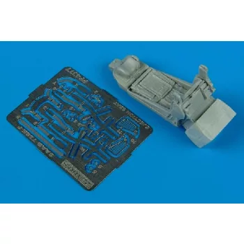   Aires - Saab 73SE-F ejection seat for J35 Draken for Hasegawa