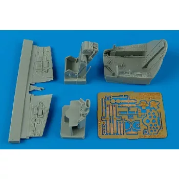 Aires - Seahawk FGA/RR. 101 cockpit set for Trumpeter